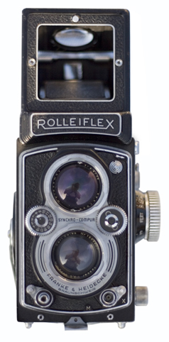 photo of camera